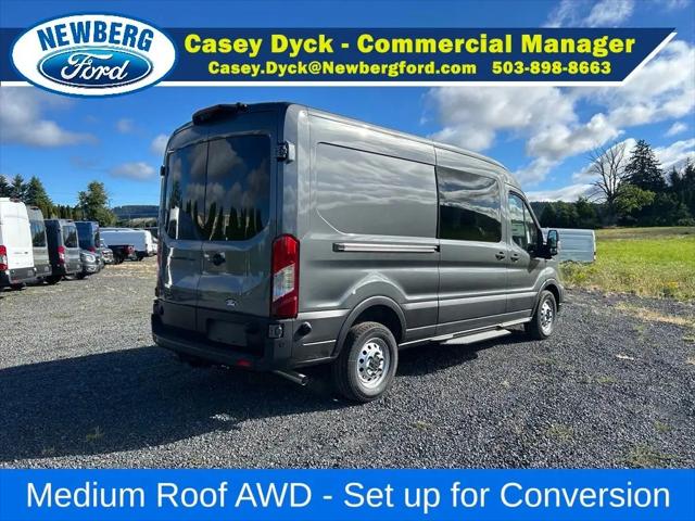 2026 Ford Transit Cargo Van T-350