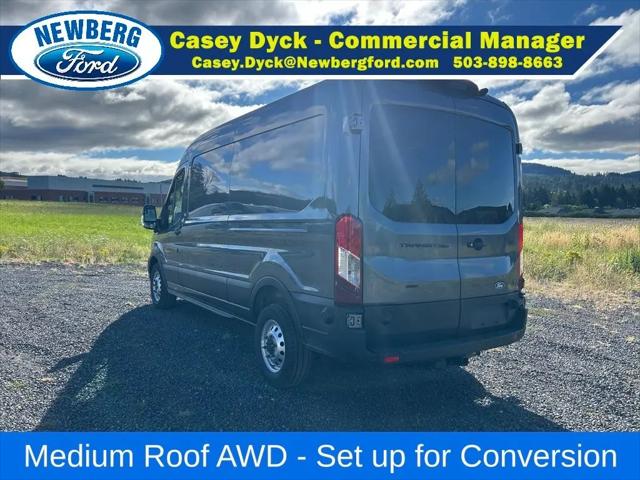 2026 Ford Transit Cargo Van T-350