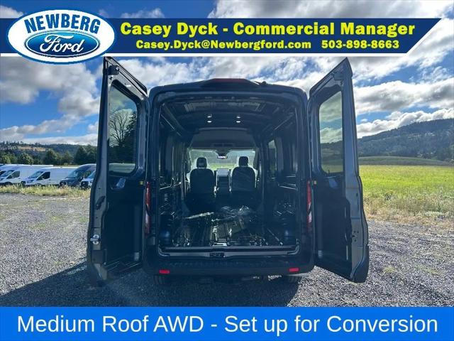 2026 Ford Transit Cargo Van T-350