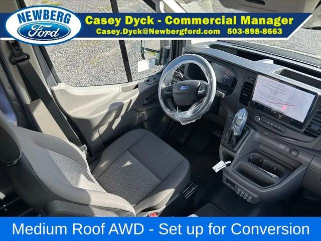 2026 Ford Transit Cargo Van T-350