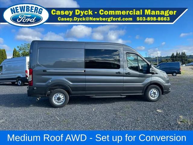 2026 Ford Transit Cargo Van T-350