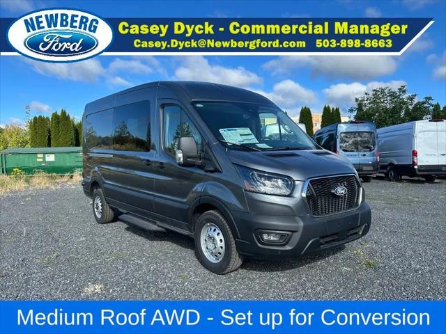 2026 Ford Transit Cargo Van T-350