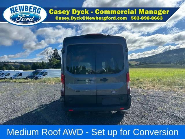 2026 Ford Transit Cargo Van T-350