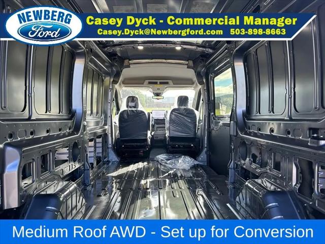 2026 Ford Transit Cargo Van T-350