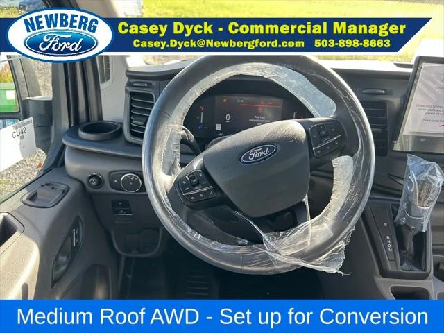 2026 Ford Transit Cargo Van T-350