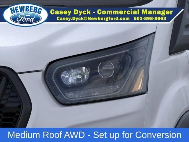 2026 Ford Transit Cargo Van T-350