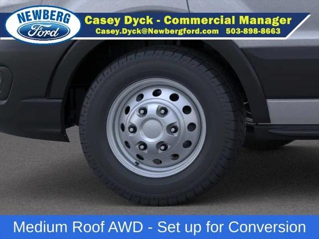 2026 Ford Transit Cargo Van T-350