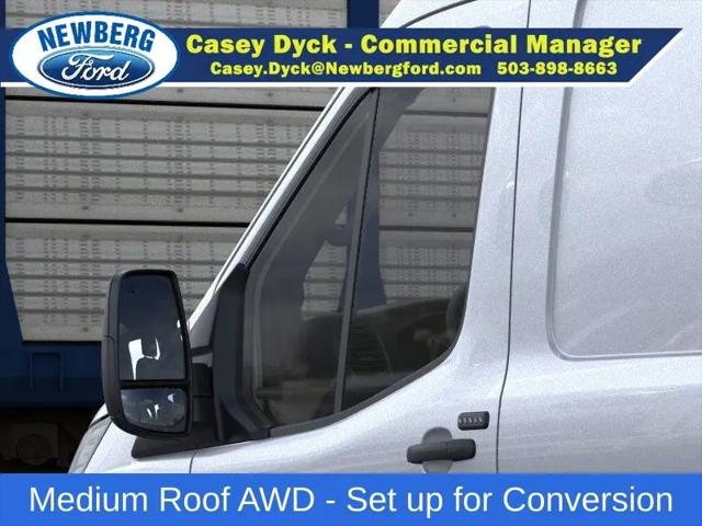 2026 Ford Transit Cargo Van T-350