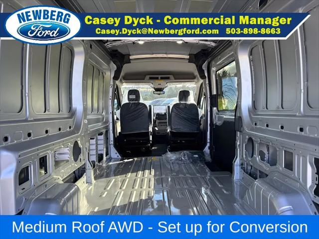 2026 Ford Transit Cargo Van T-350