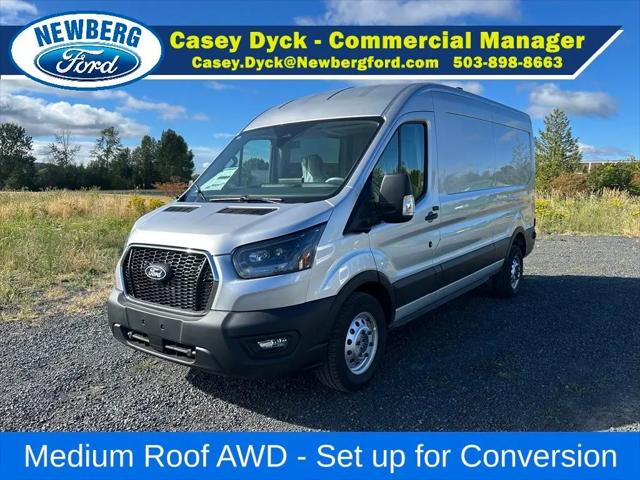 2026 Ford Transit Cargo Van T-350