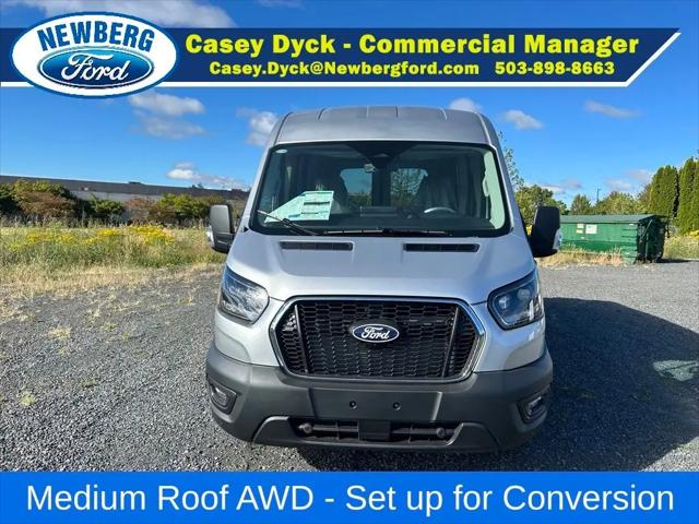 2026 Ford Transit Cargo Van T-350