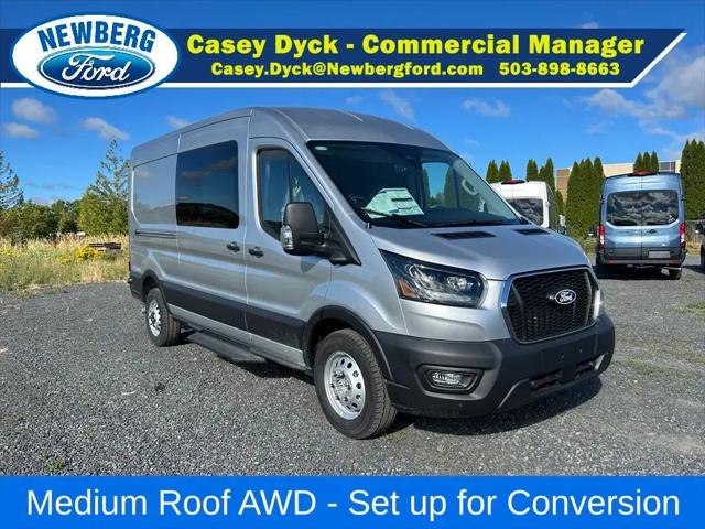 2026 Ford Transit Cargo Van T-350