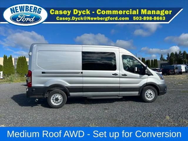 2026 Ford Transit Cargo Van T-350