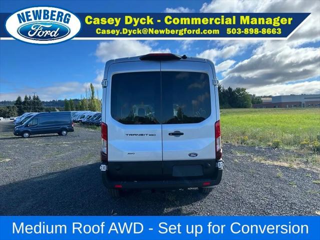 2026 Ford Transit Cargo Van T-350