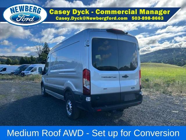 2026 Ford Transit Cargo Van T-350