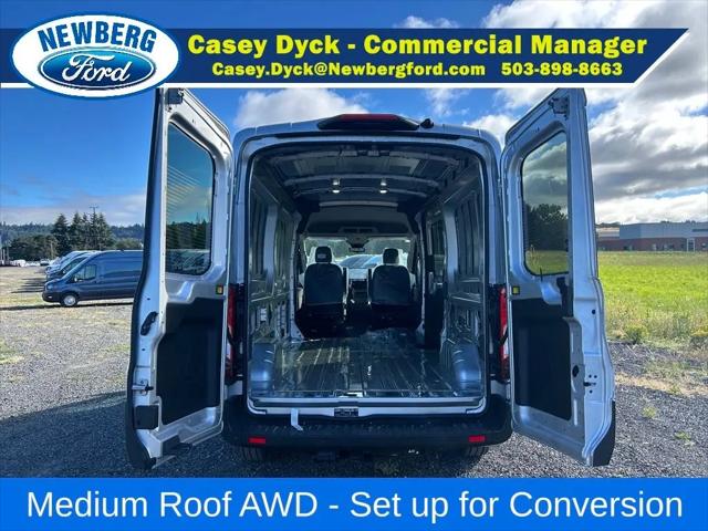 2026 Ford Transit Cargo Van T-350