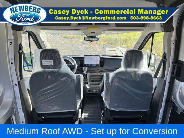 2026 Ford Transit Cargo Van T-350