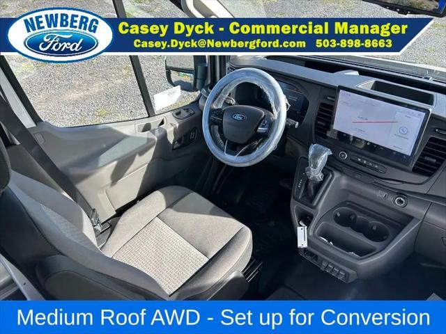 2026 Ford Transit Cargo Van T-350