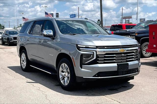 2025 Chevrolet Tahoe 4WD Premier for sale in Topeka, KS