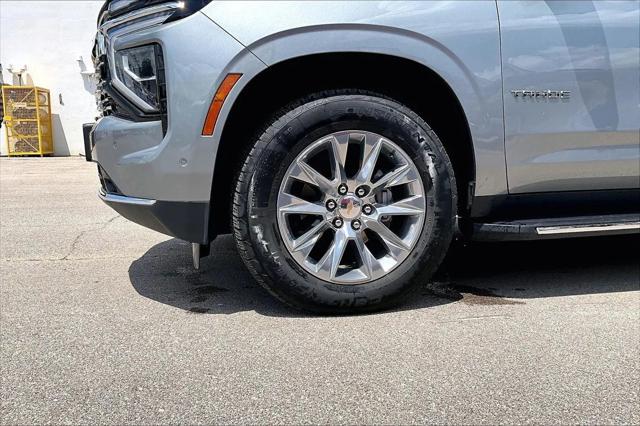 2025 Chevrolet Tahoe 4WD Premier