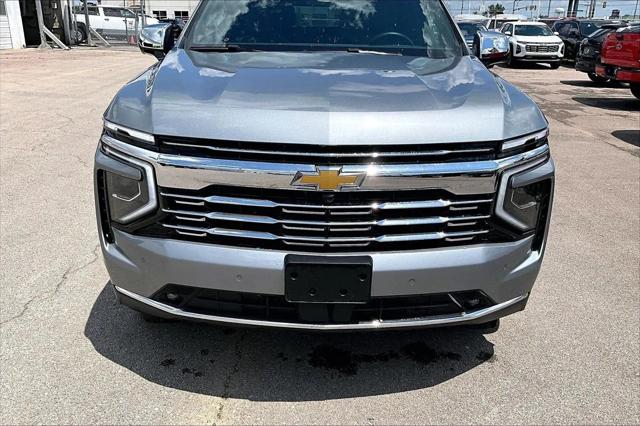 2025 Chevrolet Tahoe 4WD Premier