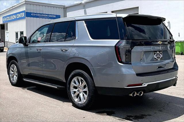 2025 Chevrolet Tahoe 4WD Premier