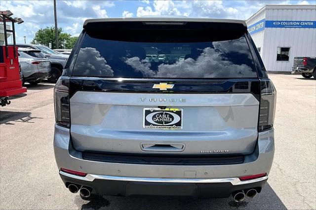 2025 Chevrolet Tahoe 4WD Premier
