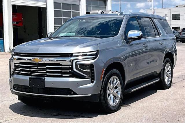 2025 Chevrolet Tahoe 4WD Premier