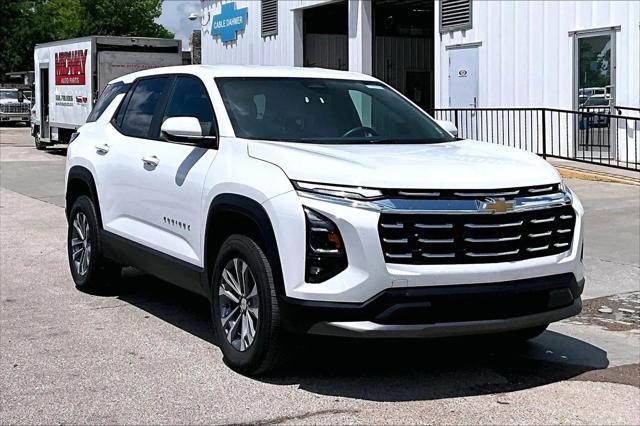 2026 Chevrolet Equinox FWD LT for sale in Topeka, KS