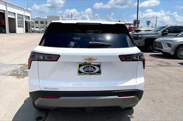 2026 Chevrolet Equinox FWD LT