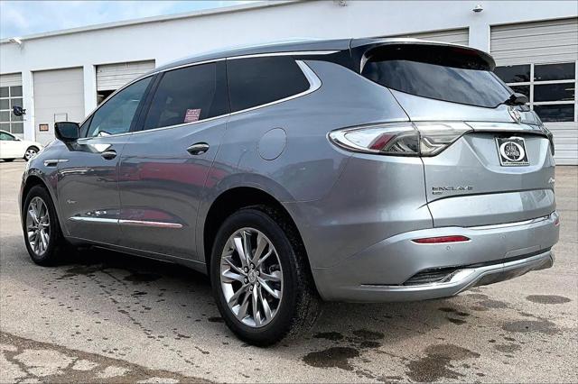 2024 Buick Enclave Avenir AWD