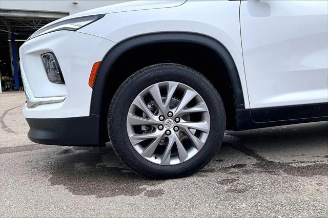 2025 Buick Enclave Preferred FWD