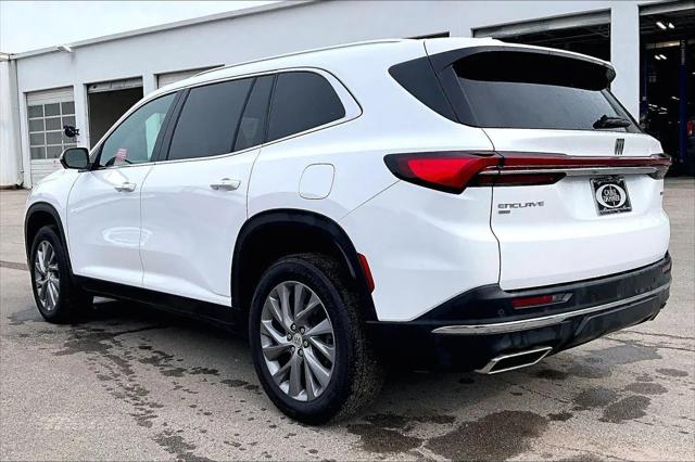 2025 Buick Enclave Preferred FWD