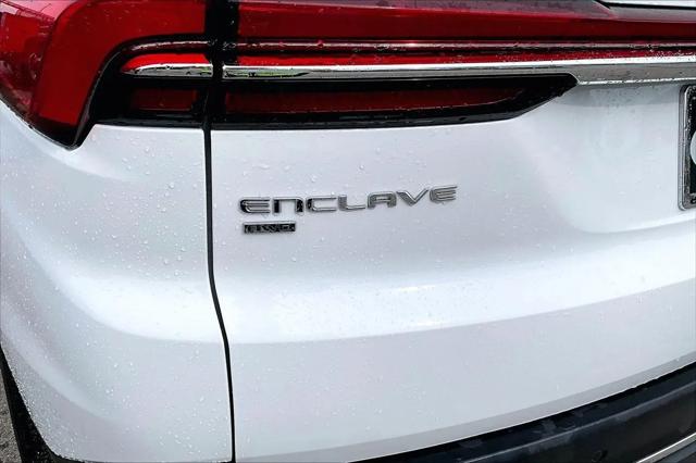 2025 Buick Enclave Preferred FWD