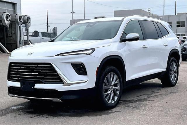 2025 Buick Enclave Preferred FWD