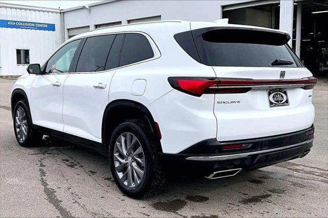 2025 Buick Enclave Preferred FWD