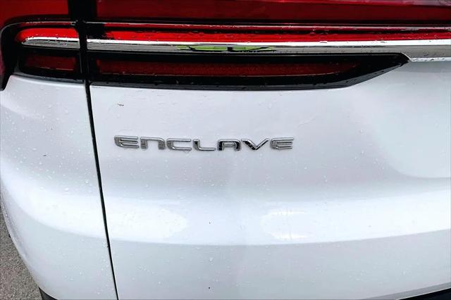 2025 Buick Enclave Preferred FWD