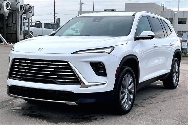2025 Buick Enclave Preferred FWD