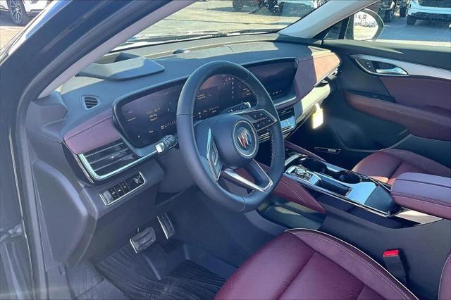 2026 Buick Envision Sport Touring AWD