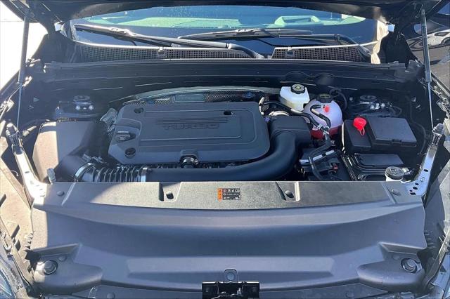 2026 Buick Envision Sport Touring AWD