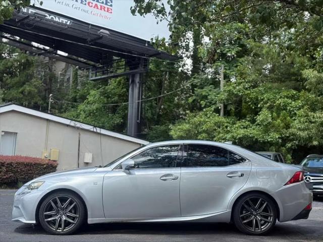 2014 Lexus IS 250 IS 250