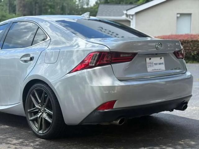 2014 Lexus IS 250 IS 250