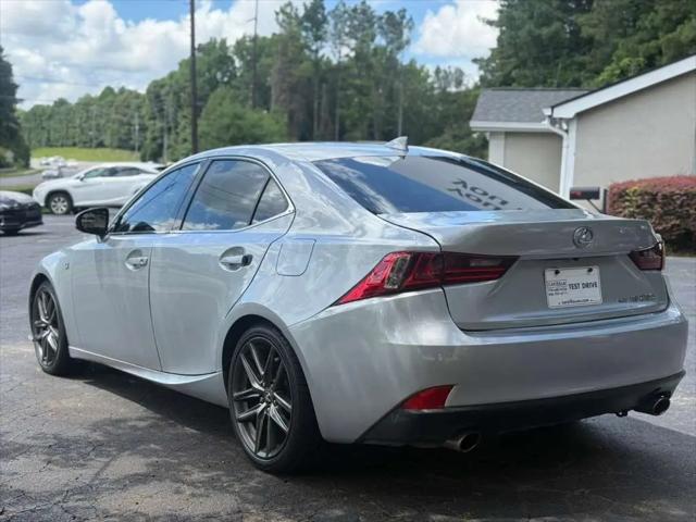 2014 Lexus IS 250 IS 250