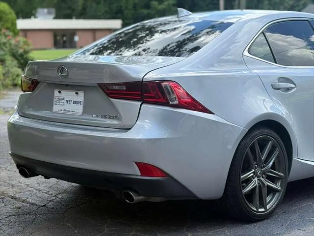 2014 Lexus IS 250 IS 250