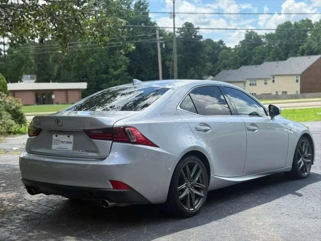 2014 Lexus IS 250 IS 250