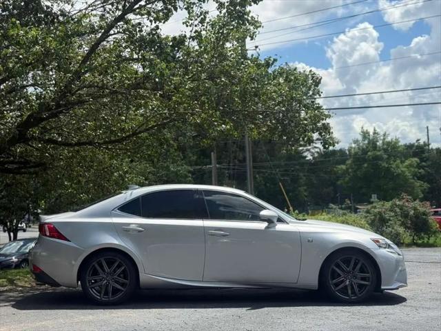2014 Lexus IS 250 IS 250