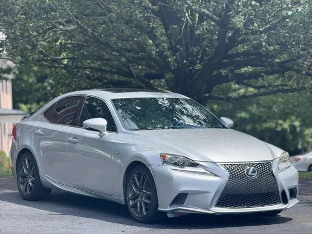 2014 Lexus IS 250 IS 250