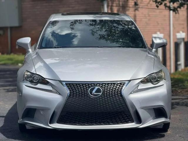 2014 Lexus IS 250 IS 250