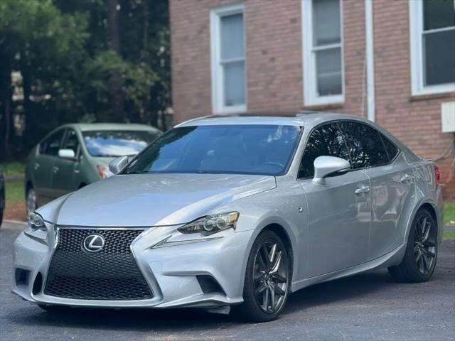 2014 Lexus IS 250 IS 250