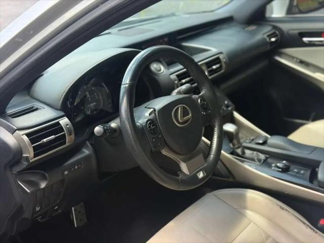 2014 Lexus IS 250 IS 250